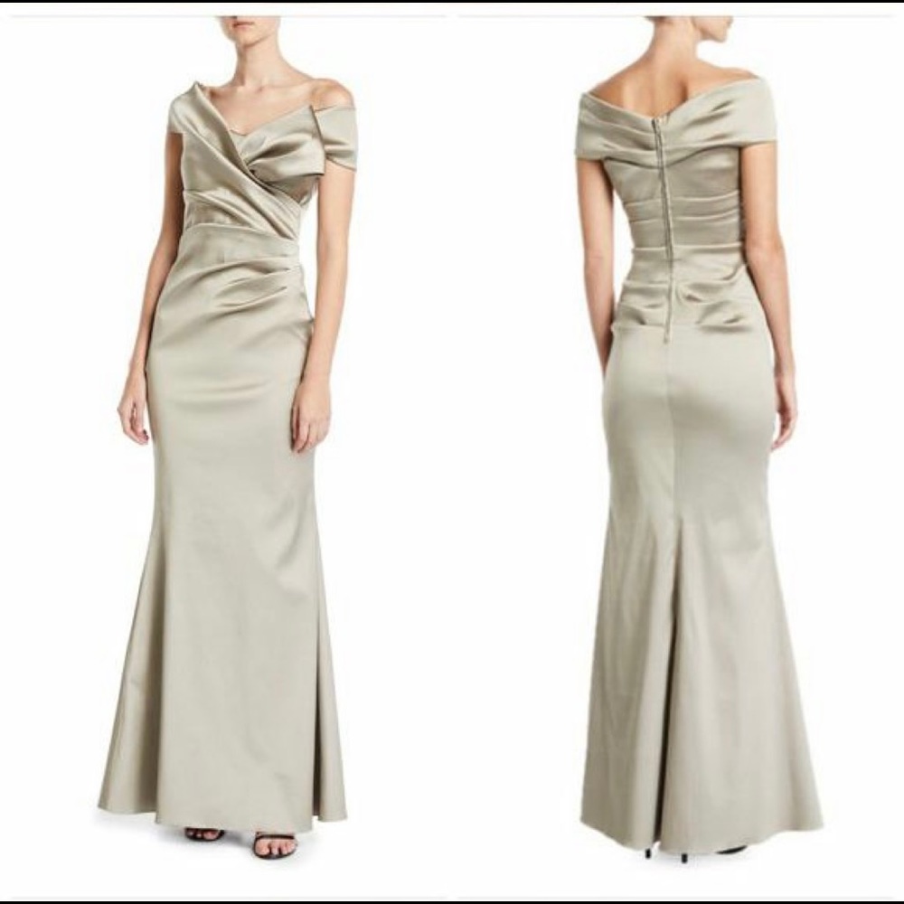 Teri Jon by Rickie Freeman New With Tags Dress